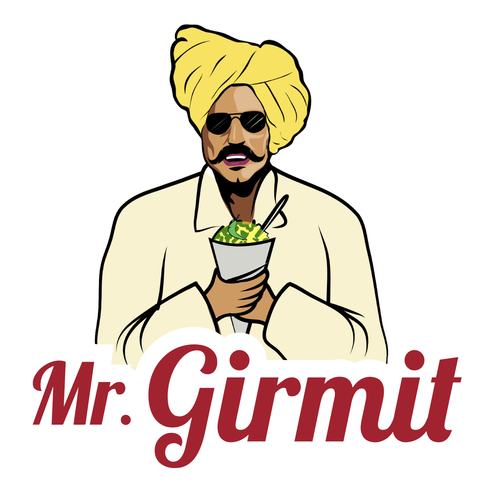 Mr.Girmit